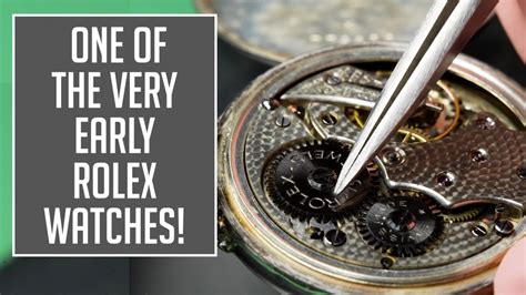 the oldest rolex watch|rolex watches old models.